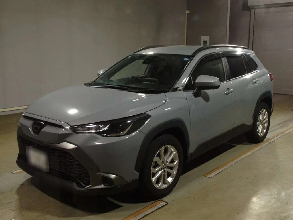 Toyota Corolla Cross ZSG10 2023